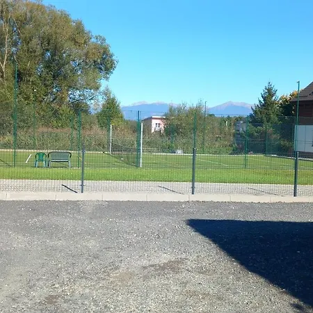 Priestranný Rena V Malebnom Apartmánovom Dome Hôrky Pri Svahu V Pavčinej Lehote Appartamento *