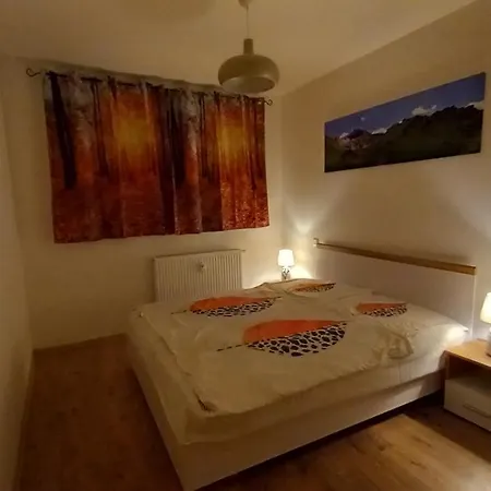 Apartmán Priestranny Rena V Malebnom Apartmanovom Dome Horky Pri Svahu V Pavcinej Lehote Pavčina Lehota