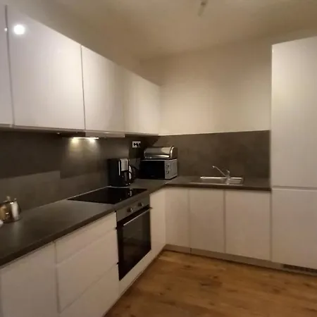 Priestranný Rena V Malebnom Apartmánovom Dome Hôrky Pri Svahu V Pavčinej Lehote Pavčina Lehota