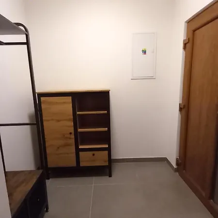 Priestranný Rena V Malebnom Apartmánovom Dome Hôrky Pri Svahu V Pavčinej Lehote Pavčina Lehota