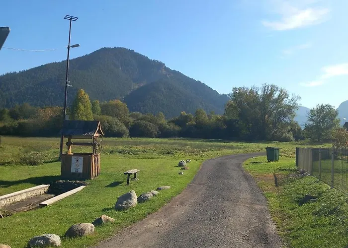 Apartman Priestranny Rena V Malebnom Apartmanovom Dome Horky Pri Svahu V Pavcinej Lehote *