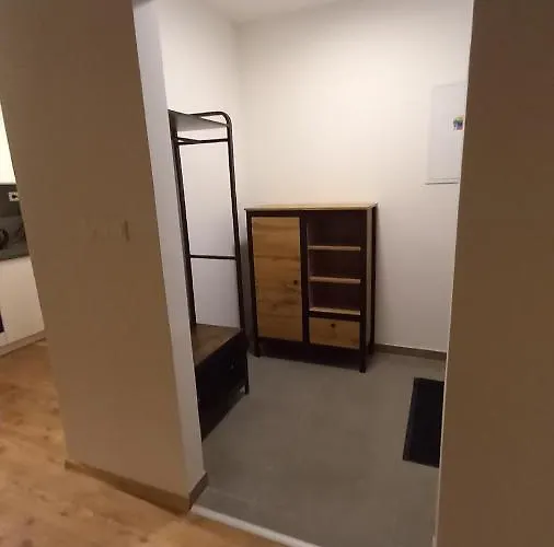 Priestranny Rena V Malebnom Apartmanovom Dome Horky Pri Svahu V Pavcinej Lehote 公寓 Pavčina Lehota